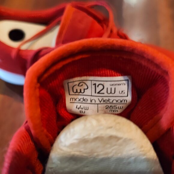 12W NWOB Merinos Women's Lace-Ups - Picture 3 of 3